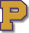 Full Block Chenille Letters (P)