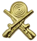 5186 - Rifles Crossed