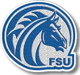 FSU with Horse head