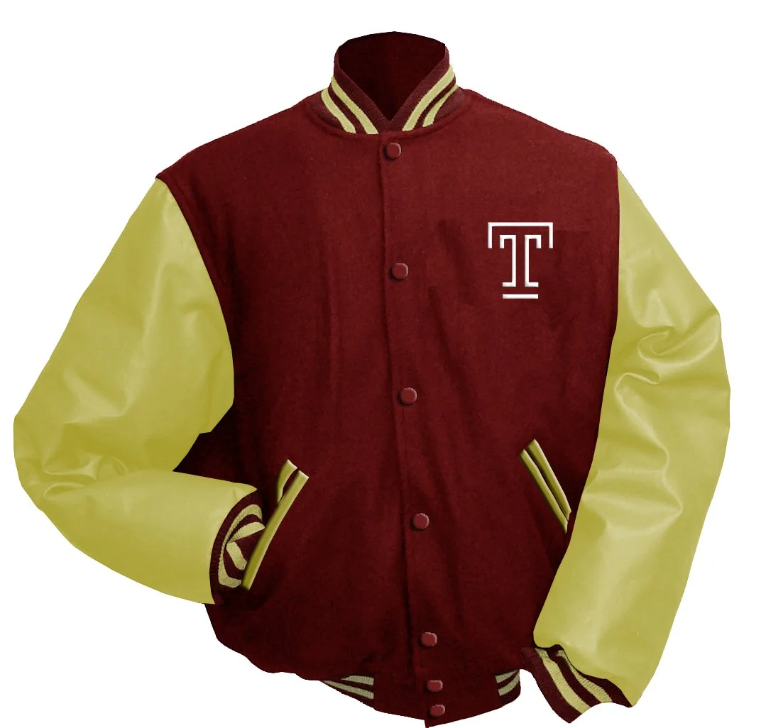 College Varsity Jacket Program 01