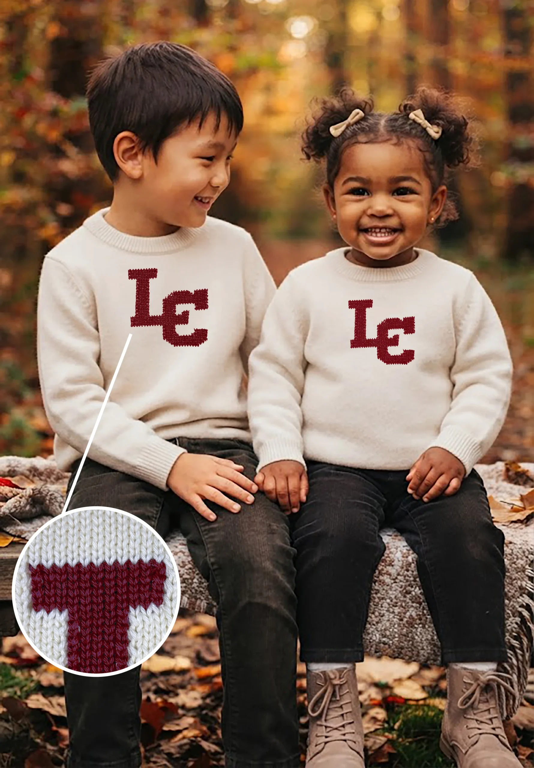 Child And Toddler Sweaters